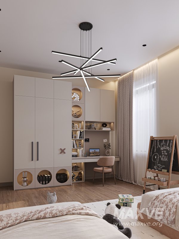 Childrens room 3 - Image 3