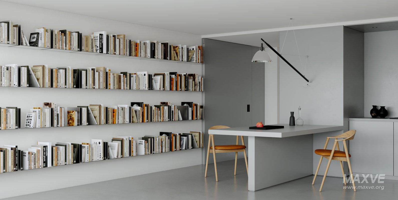 living room dining room - Image 3