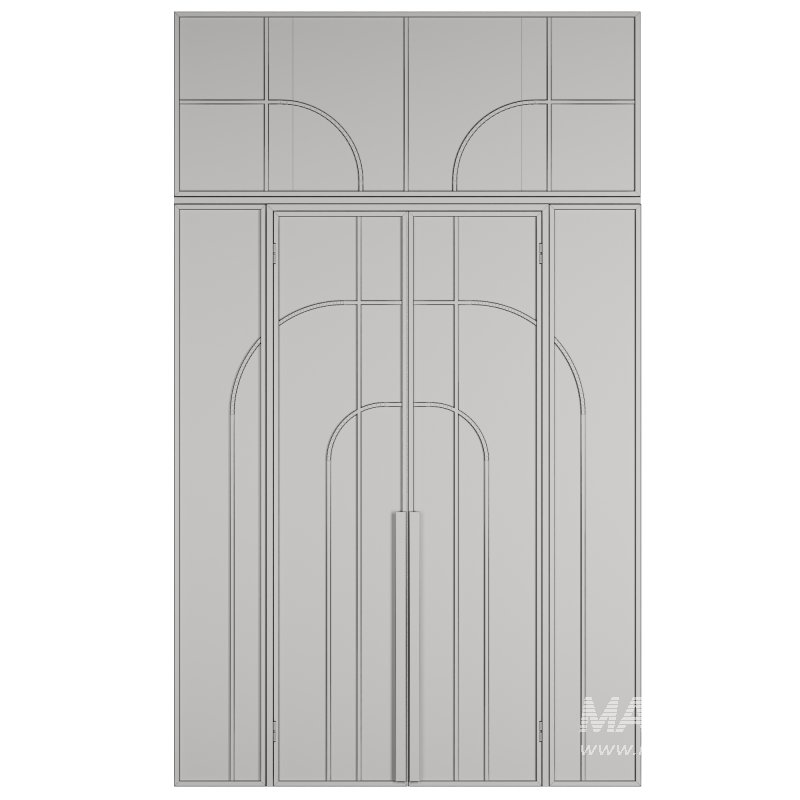Entrance door set256 - Image 2
