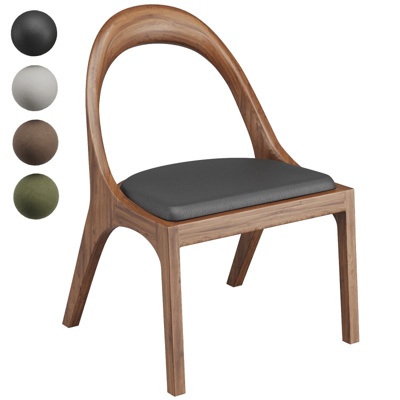 Ferg Dining Chair - Image 3