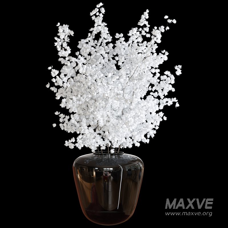 Bouquet Indoor Flower Set - Image 3