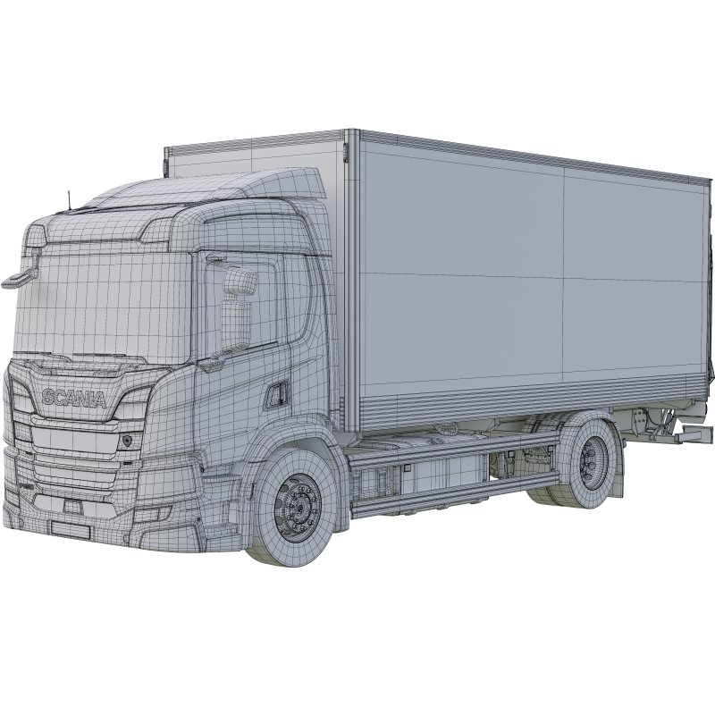 Transit Truck - Image 1