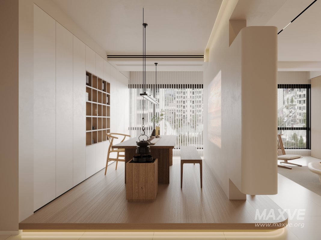 living room dining room bedroom - Image 6