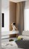 Modern living room and dining room interior scene - Thumbnail 4