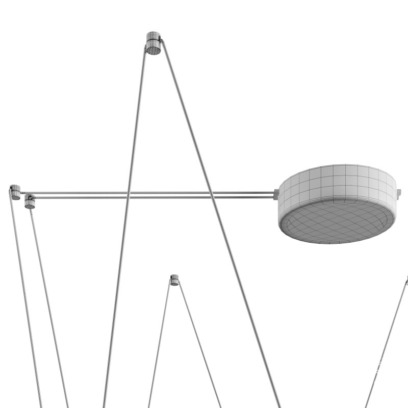 Sling Pendant Light by KDLN vol4 - Image 7