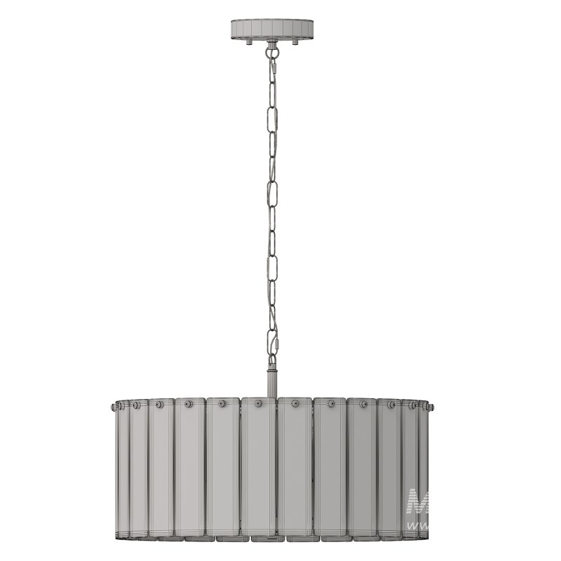 Hajarah 5 – Light Dimmable Empire Chandelier - Image 3