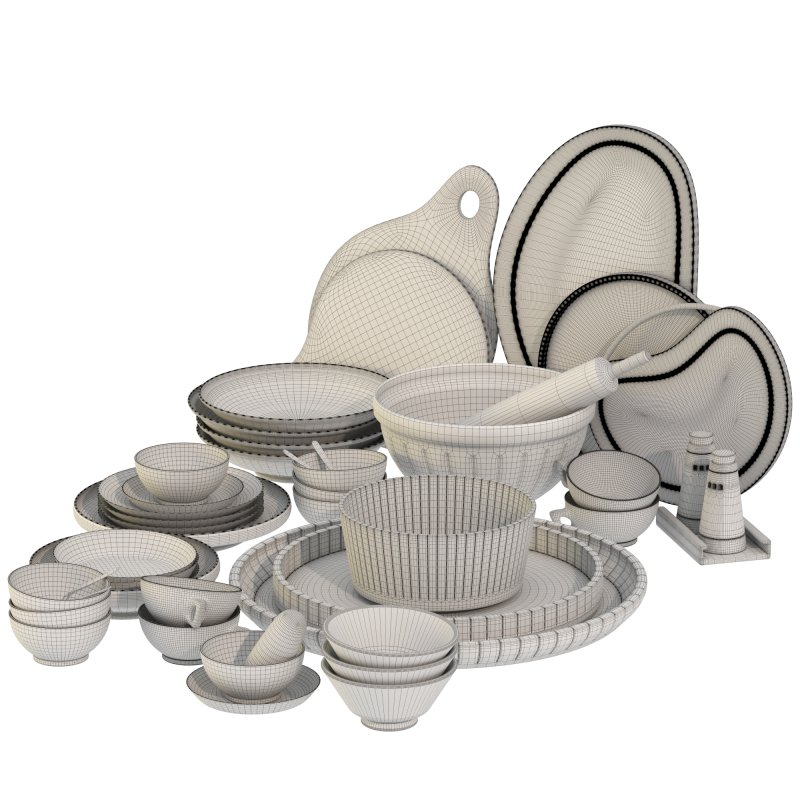 Kitchen Accessory 04 - Image 3