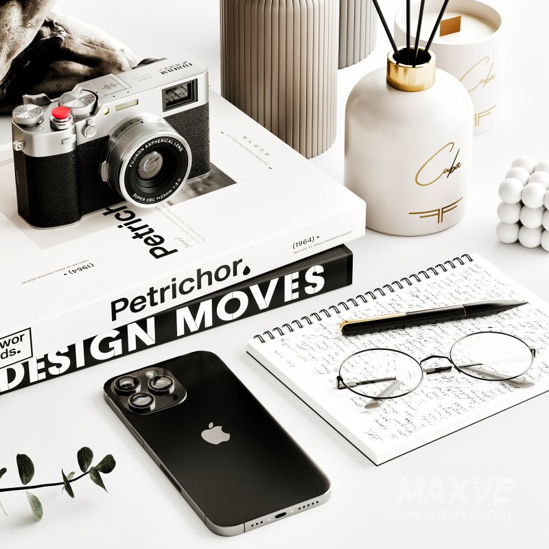 Decorative set 41 - Image 2