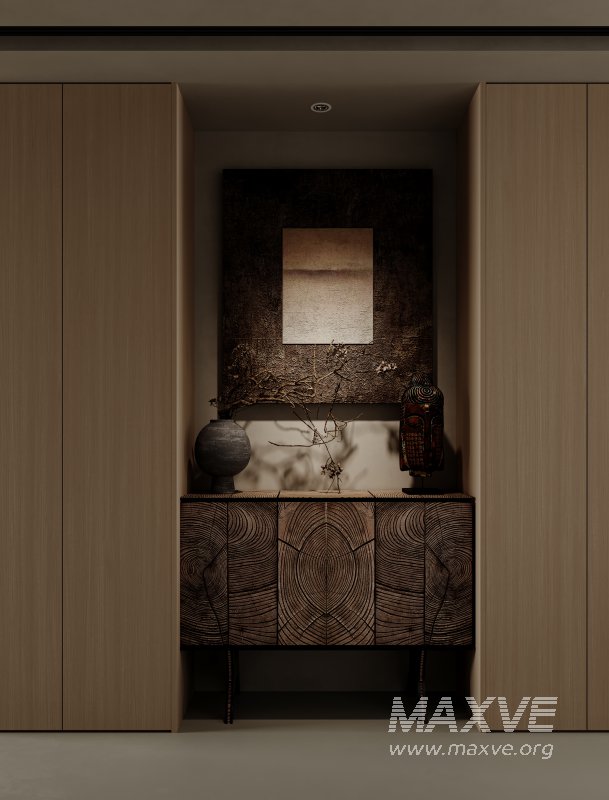 Wabi-sabi living room - Image 6