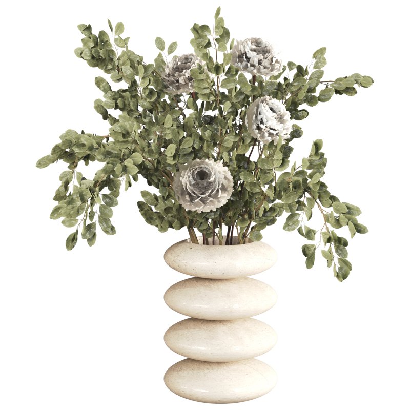 Bouquet indoor flower set - Image 2