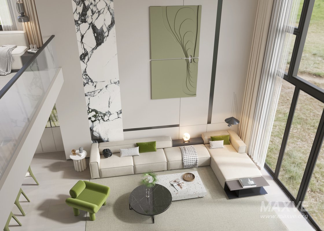 living room dining room - Image 3