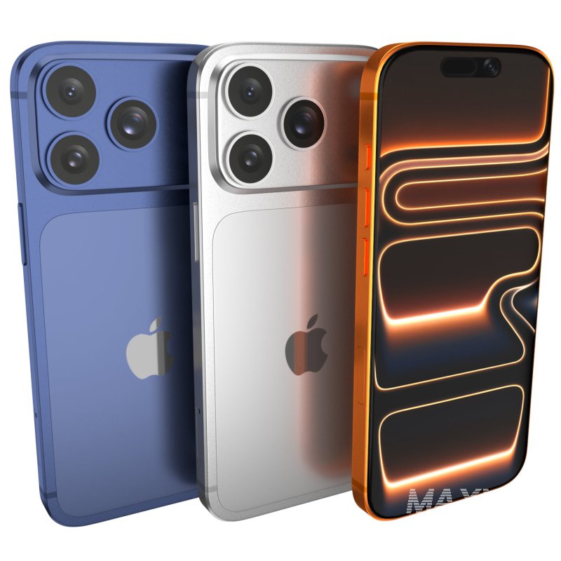 Iphone 17 Pro Max - Image 1