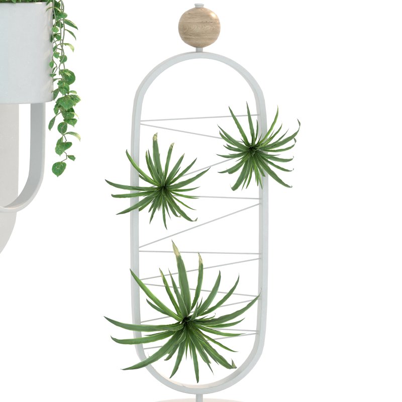 Planters with Moveable Magnetic Pots - Image 5