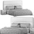 FRAME Giorgetti Bed - Thumbnail 1