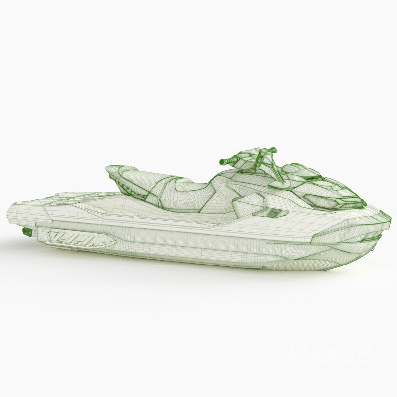 Skijet Boat - Image 4
