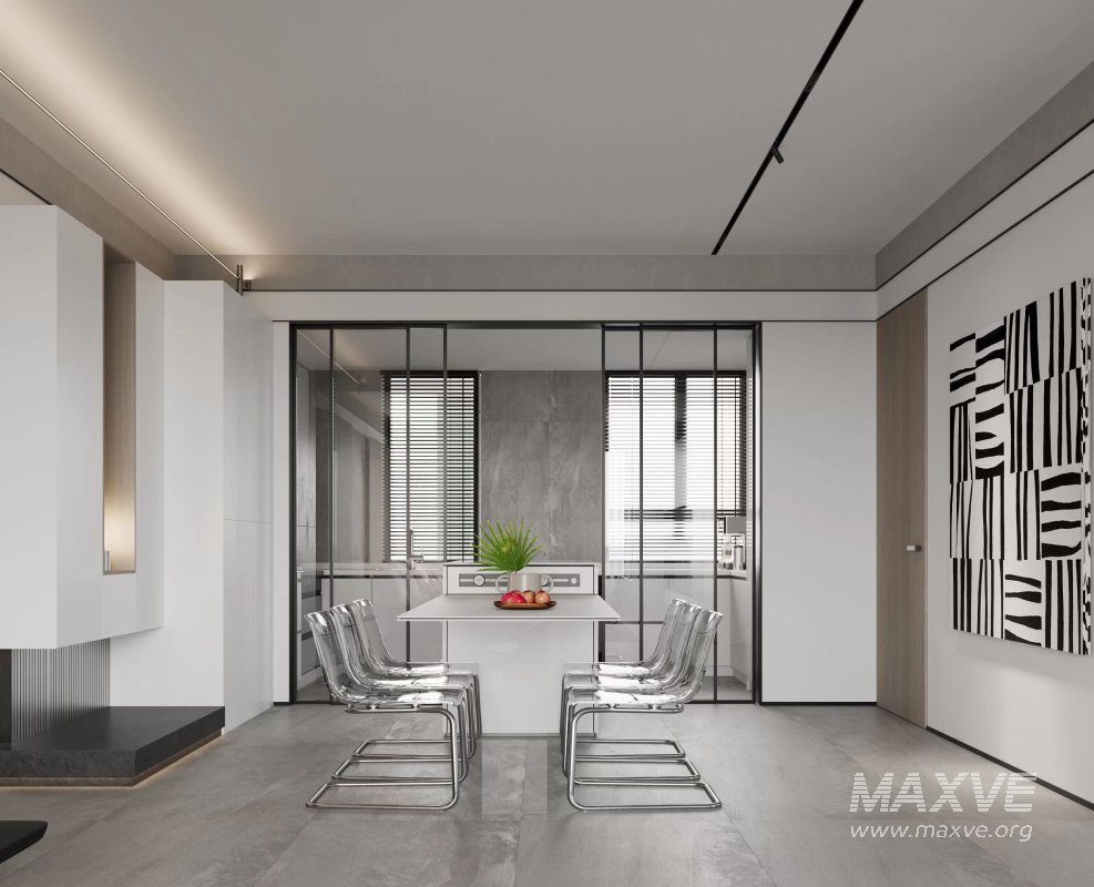 living room dining room - Image 4