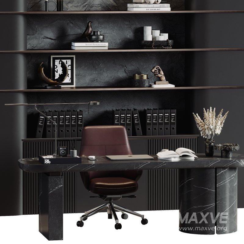 Boss Desk – Office Furniture 44 - Image 2