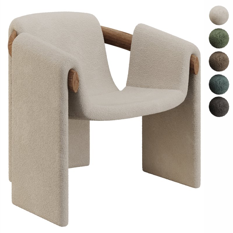 Sari Chair - Image 1