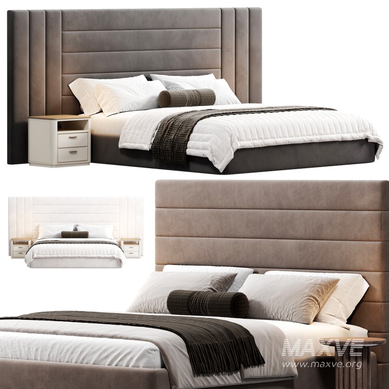 BED006 Bed by Bollu - Image 2