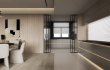 Modern living room and dining room interior scene - Thumbnail 2