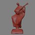 Musician Statue sculpture - Thumbnail 3