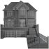 brick house with a pitched roof 01 - Thumbnail 6