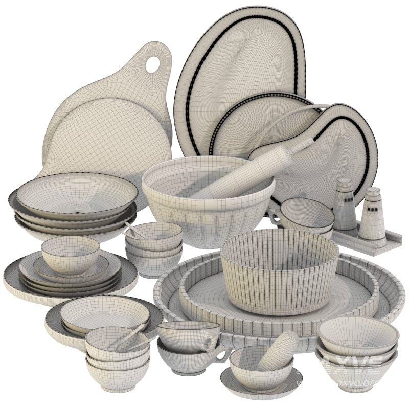 Kitchen Accessory 04 - Image 8