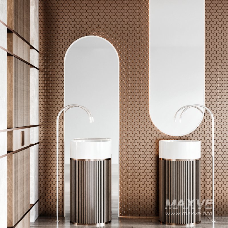 bathroom furniture 121 - Image 1