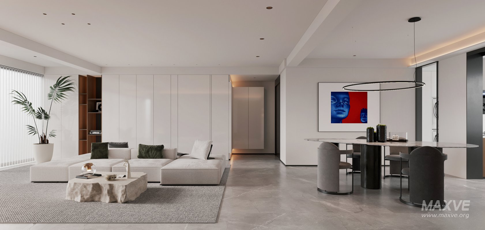 living room dining room - Image 1