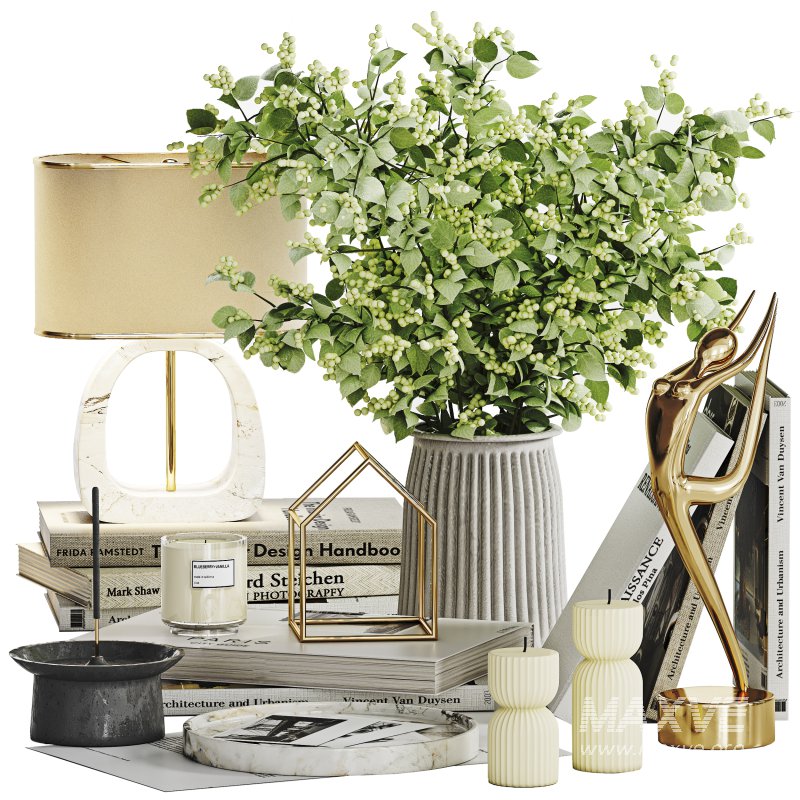 Decorative Set 032 - Image 1