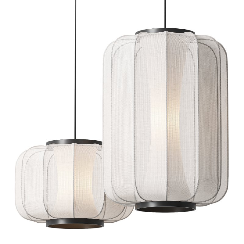 Hanging Lamps Family I Girl - Image 1