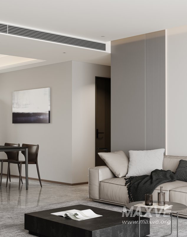 living room dining room bedroom - Image 5