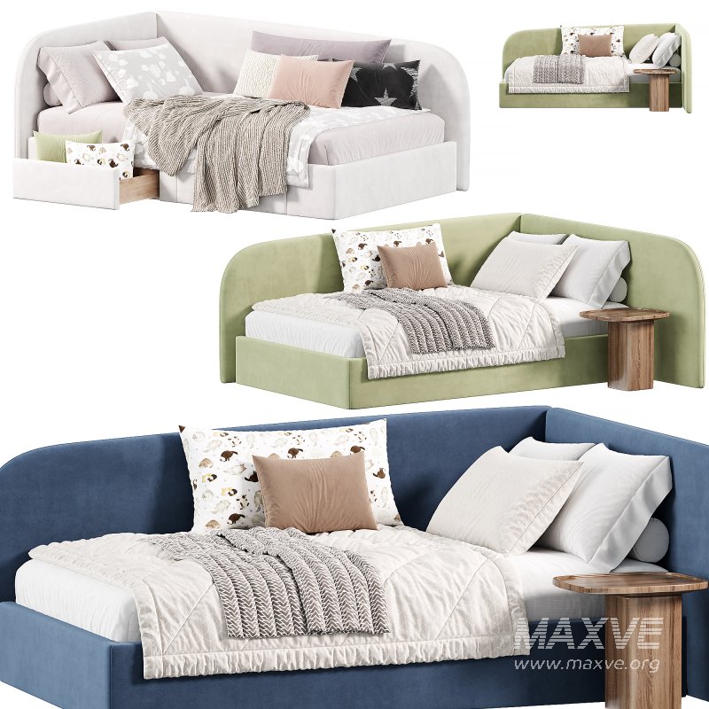 Simba Bed by yuslik - Image 3