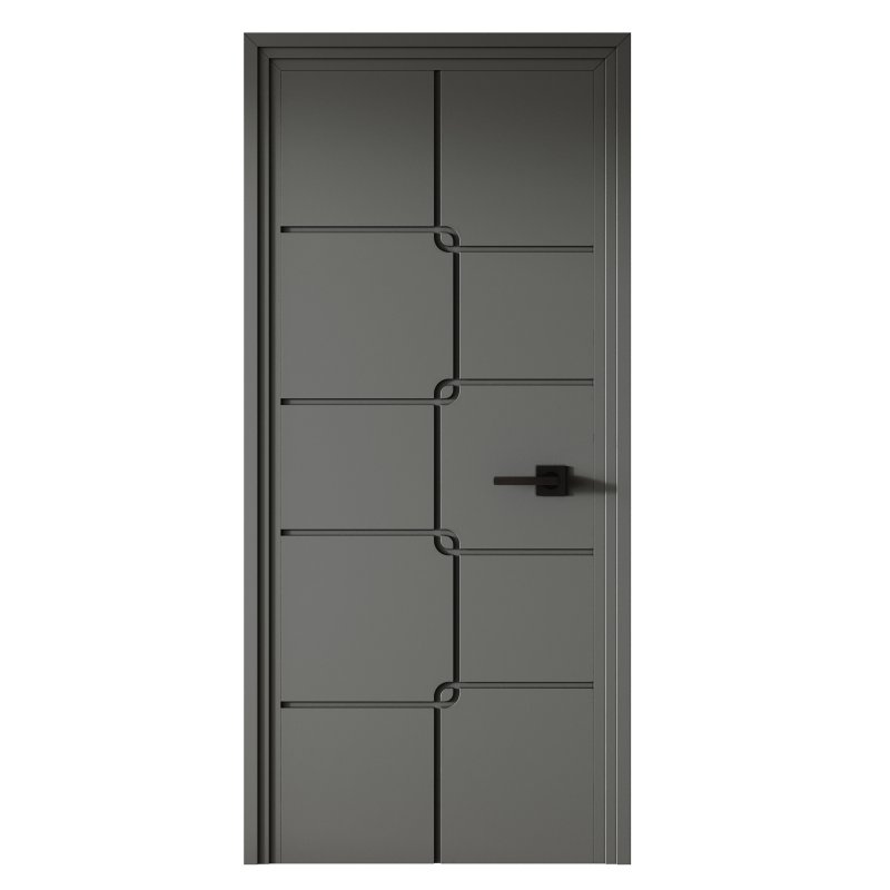 GK 663 Interior Door 23 - Image 9