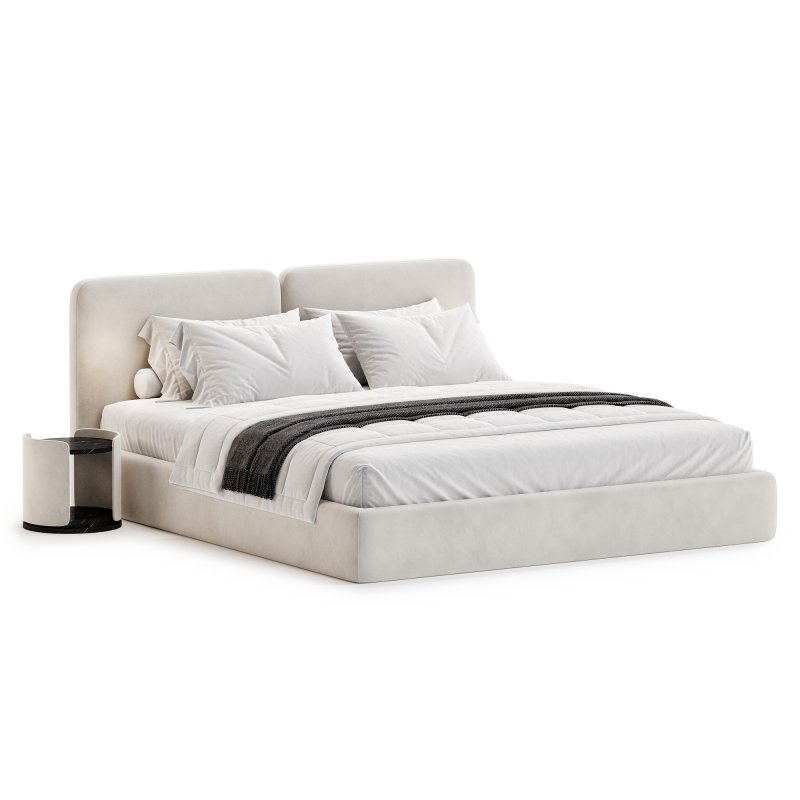 Bed Vilena 140 by Divan ru - Image 3