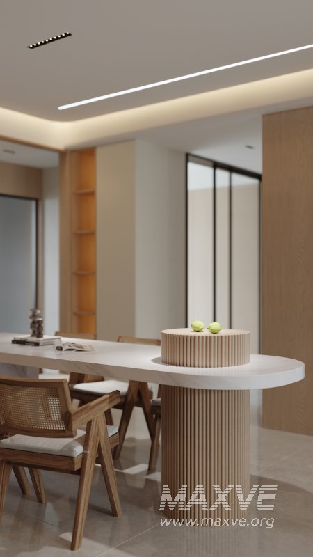 living room dining room - Image 3