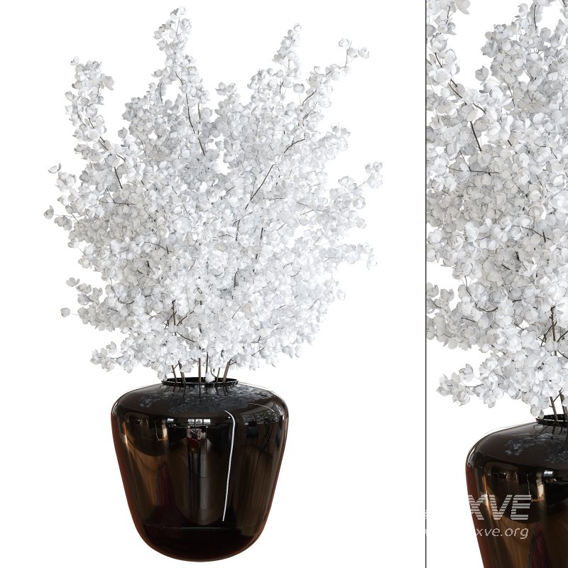 Bouquet Indoor Flower Set - Image 1