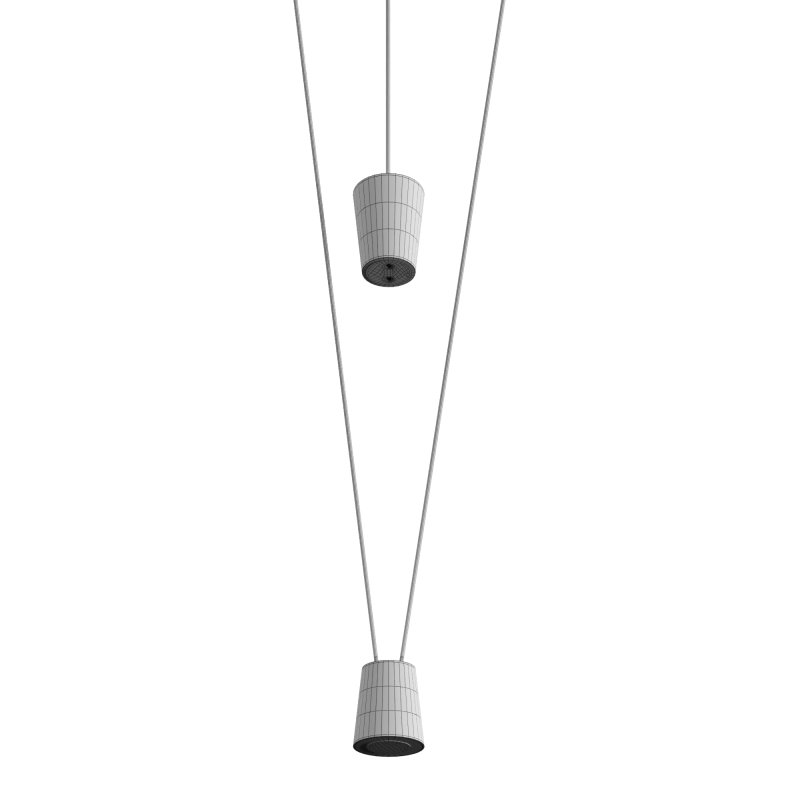 Sling Pendant Light by KDLN vol3 - Image 7