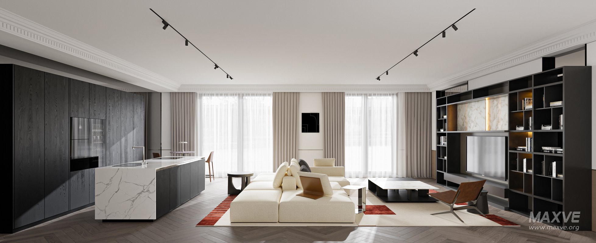 living room dining room - Image 1