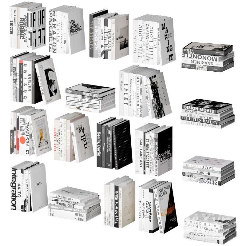 Book Collection - Image 2