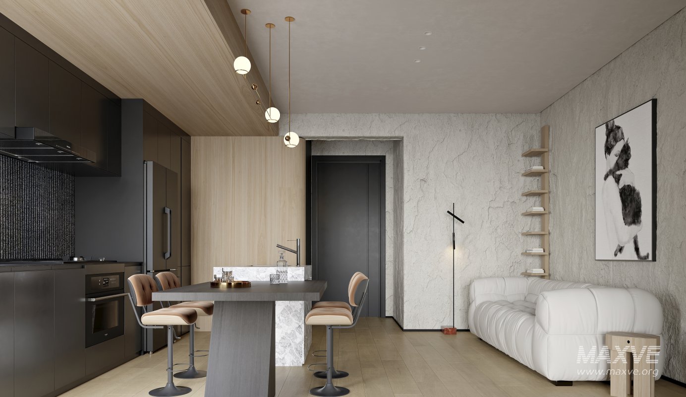 living room dining room - Image 3