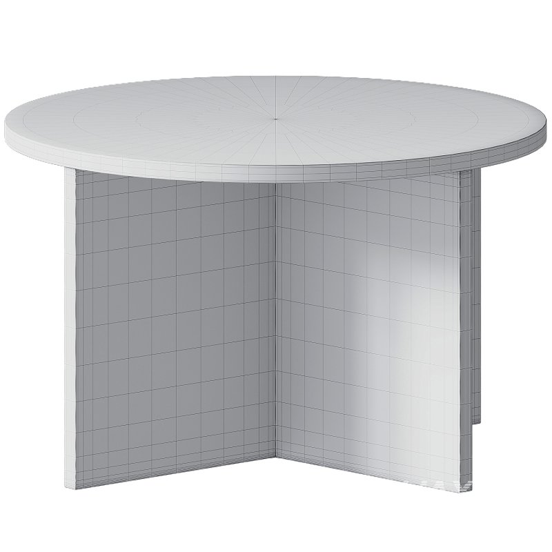 Coffee table Boyle 1 Wood - Image 2