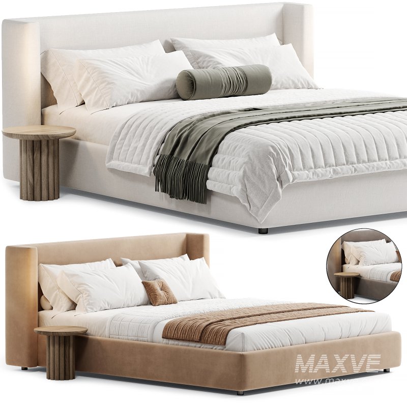 BEA Bed By Frauflex - Image 1