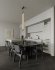 Modern living room and dining room interior scene - Thumbnail 7
