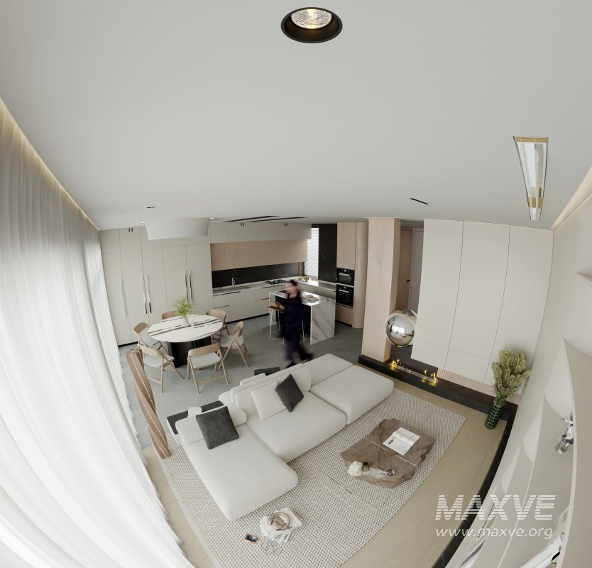 living room dining room - Image 4