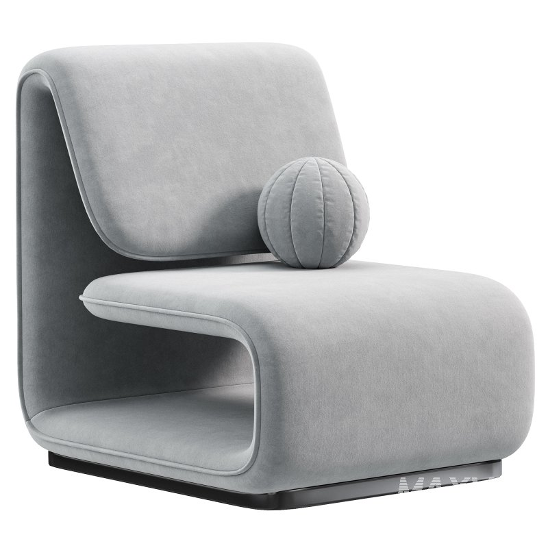 GUBIN Armchair by ARTIPIECES - Image 2
