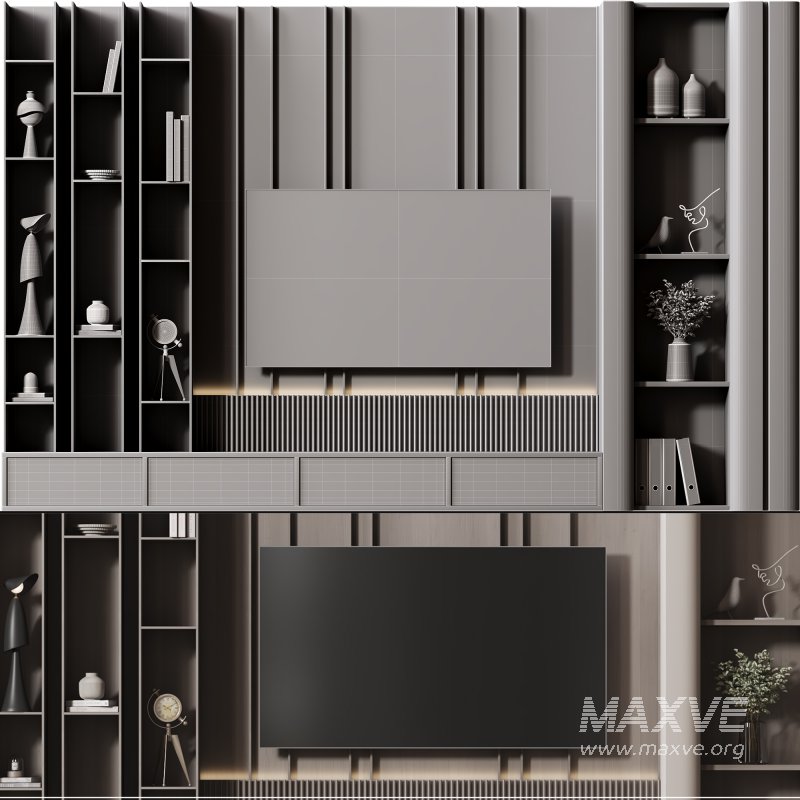 tv Wall R28 - Image 1