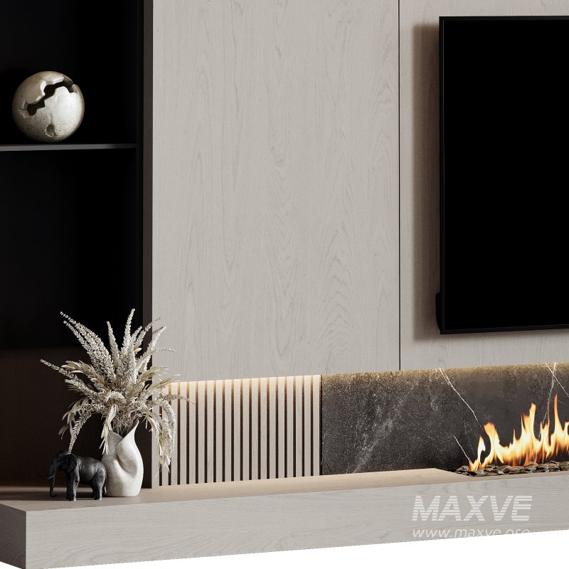 Tv Wall 81 - Image 4