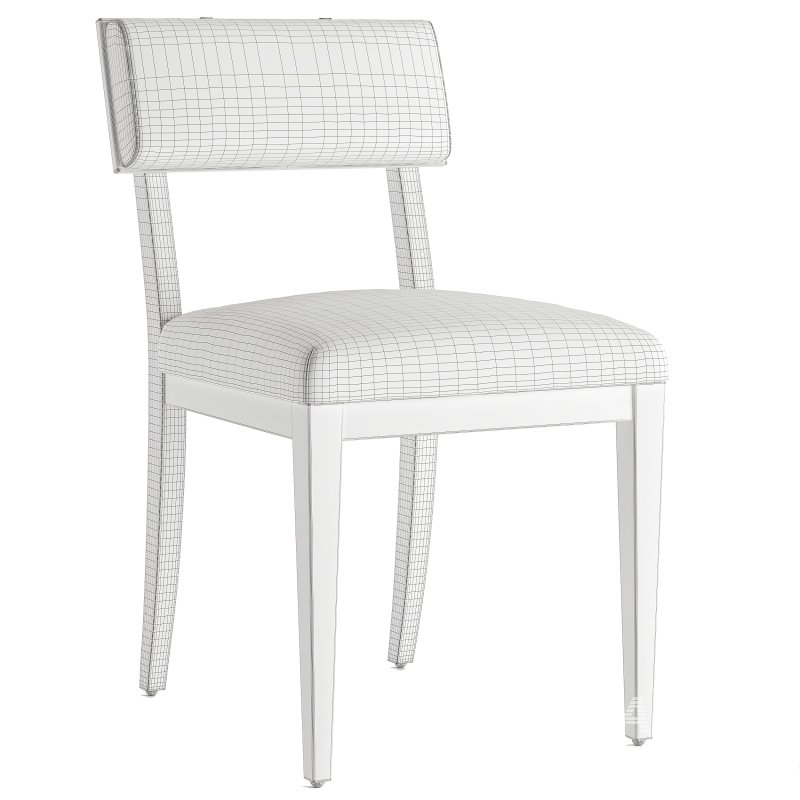 Marcello Dining Chair-Fourhands - Image 1