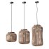 Natural Rattan Hanging Lamp - Thumbnail 3